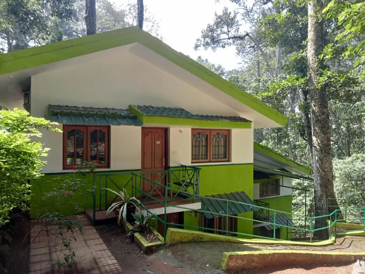 Single Tree Hotell Munnar 0*,  Indien