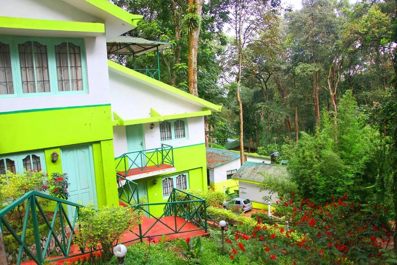 Single Tree Hotell Munnar
