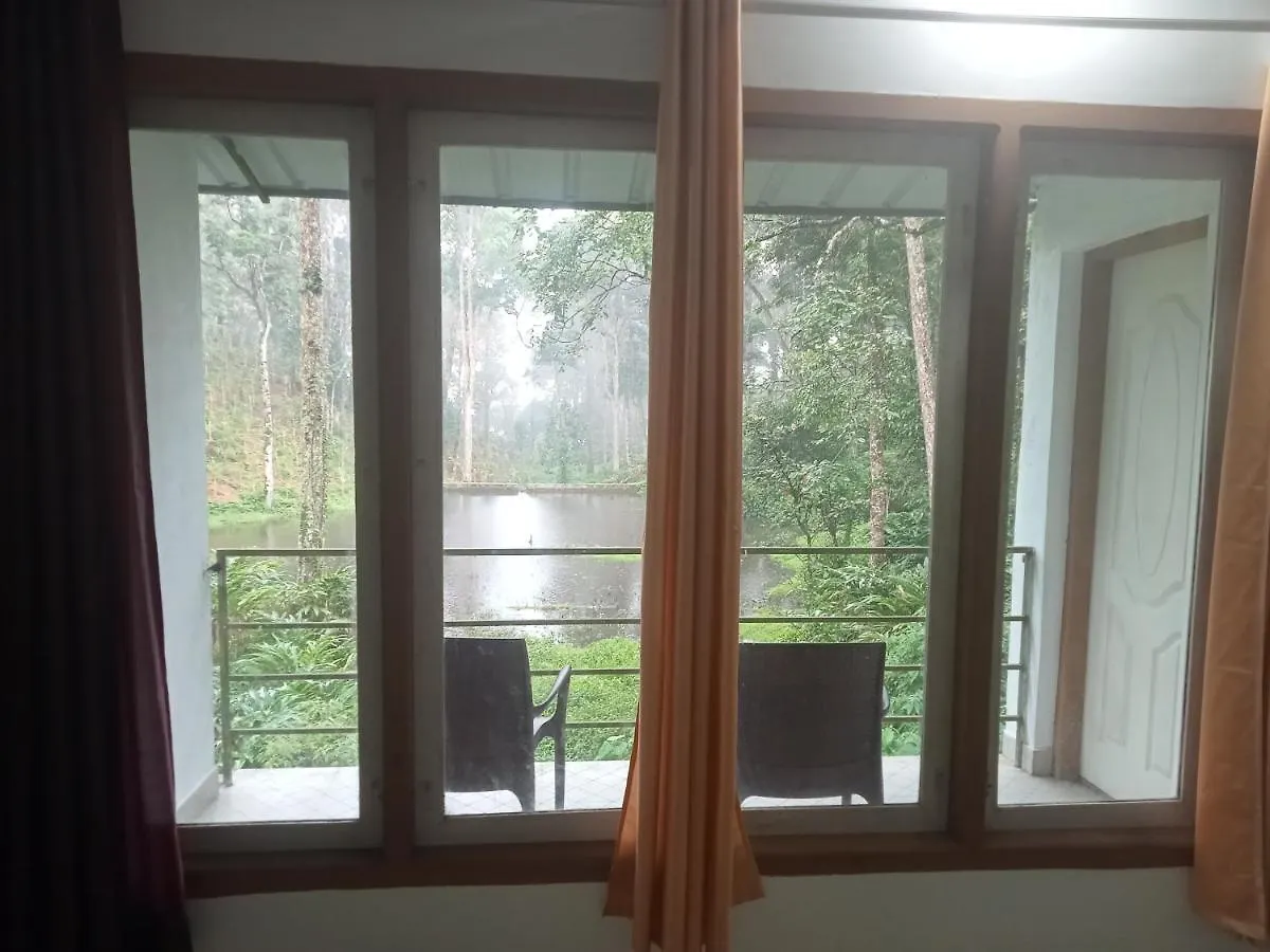 Single Tree Hotell Munnar Indien