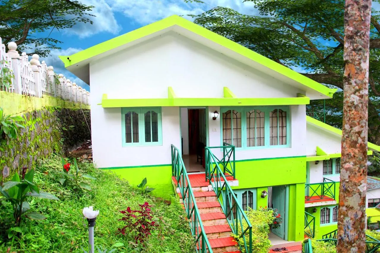 Single Tree Hotell Munnar