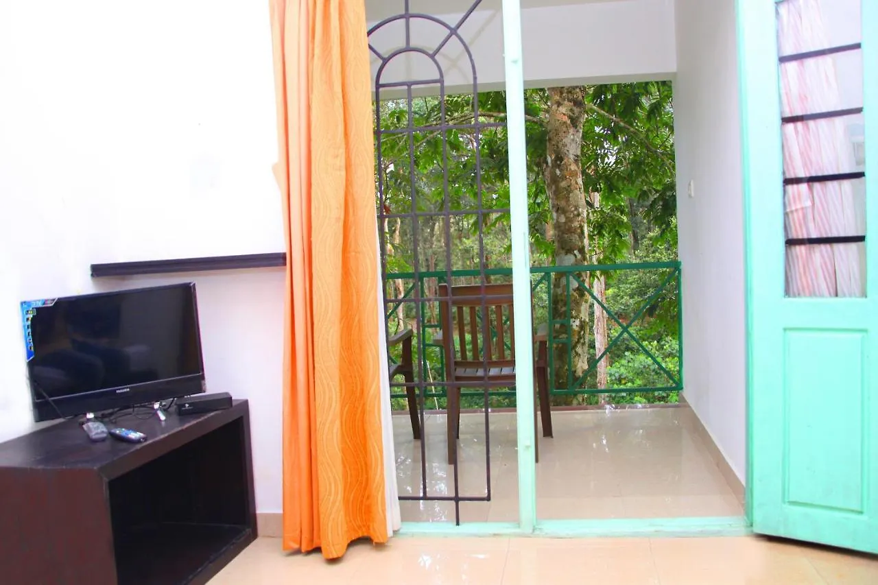 Single Tree Hotell Munnar Indien
