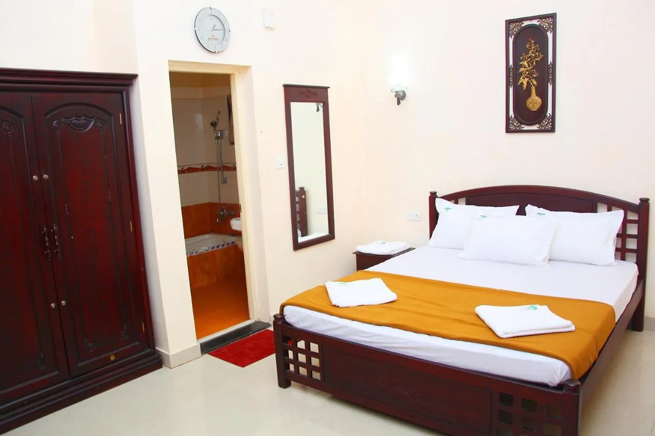 Semesteranläggning (resort) Single Tree Hotell Munnar