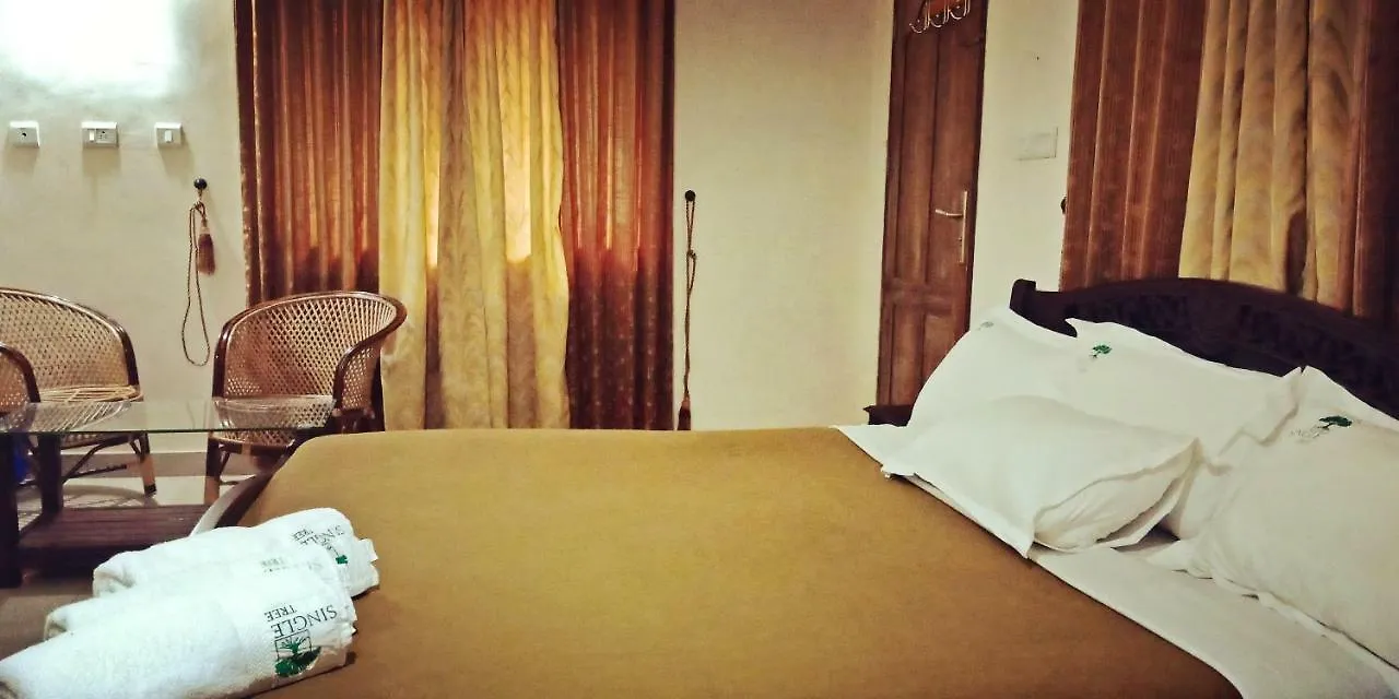 Single Tree Hotell Munnar 0*,  Indien